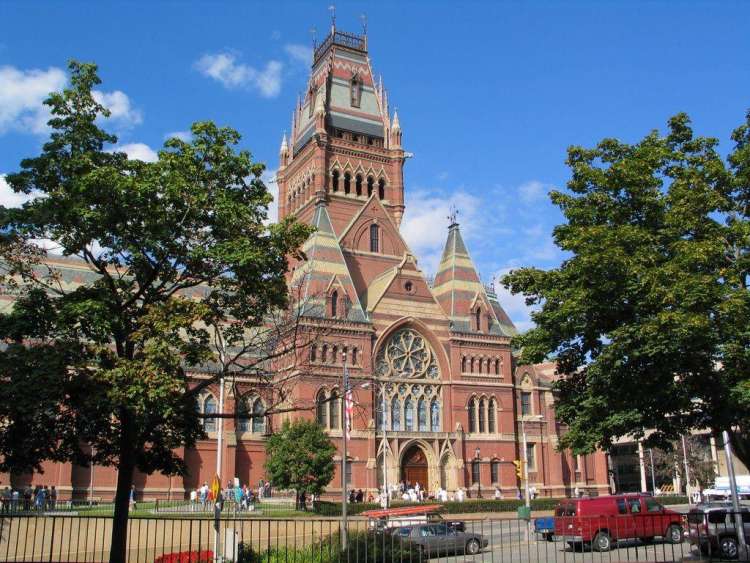 Boston Harvard